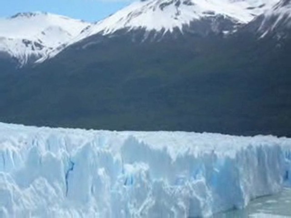 [Argentine - Perito Moreno] Meringue