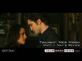NEW MOON REVIEW: Twilight Kicked Up a Notch