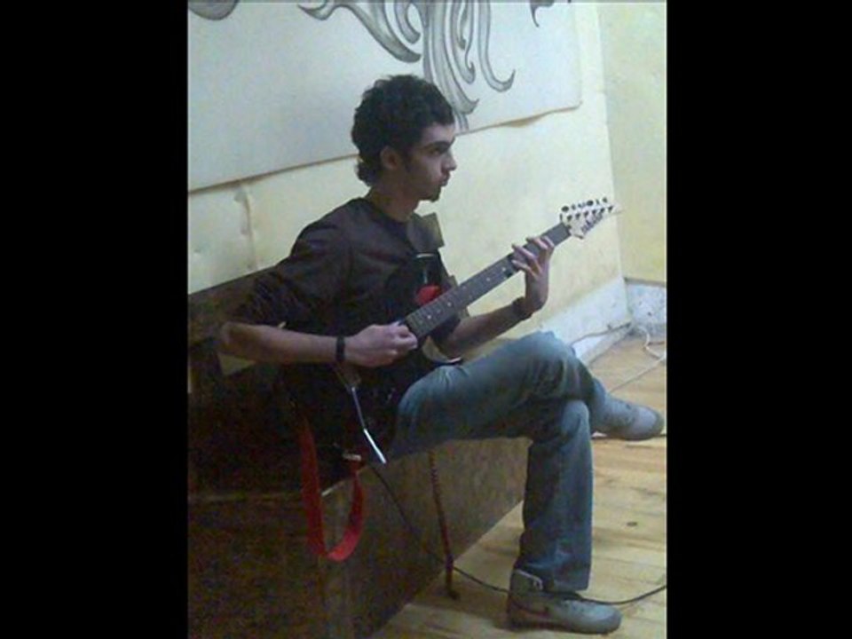 klarnetim ve gitarım :)