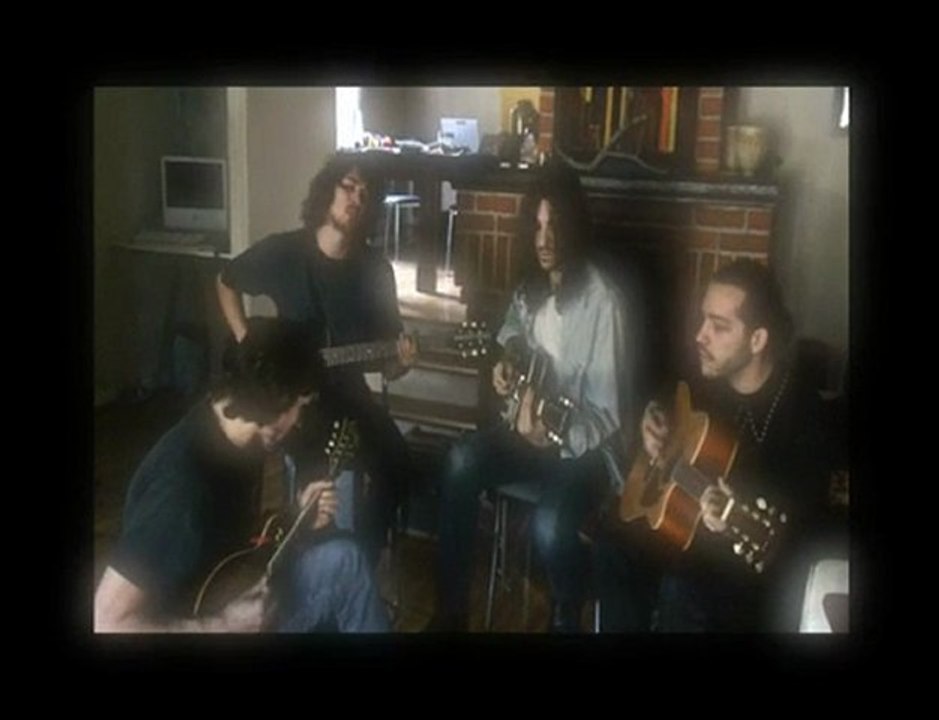 The Janks (session acoustique)