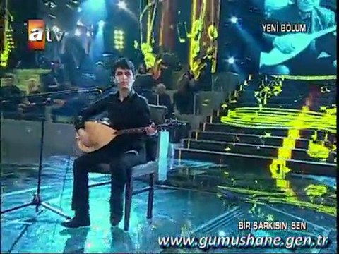 Gonca Coskun - Kara Toprak - ATV Bir Sarkisin Sen