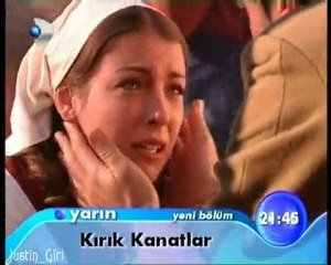 Kırık kanatlar 3.bölum fragmanı