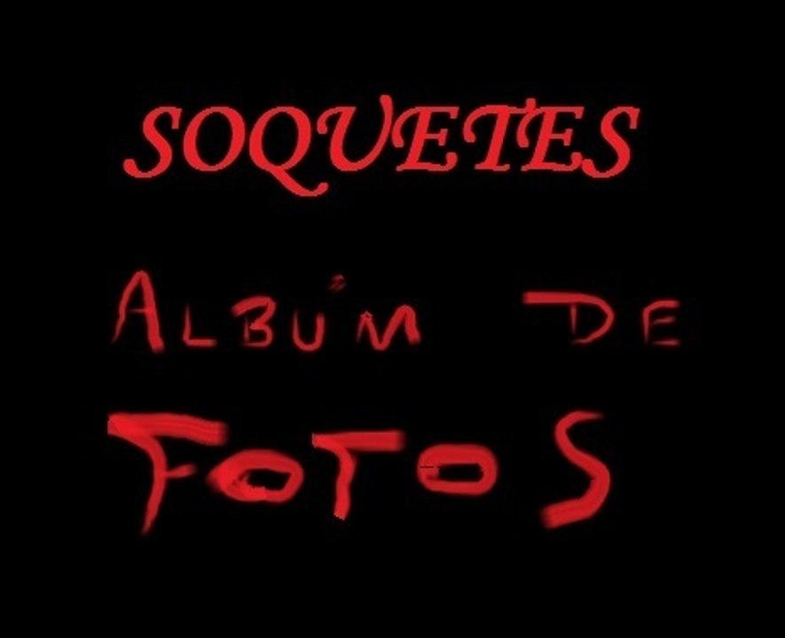 Soquetes - Albúm de fotos