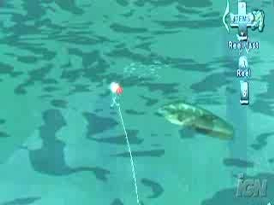 TWILIGHT PRINCESS PECHE 1