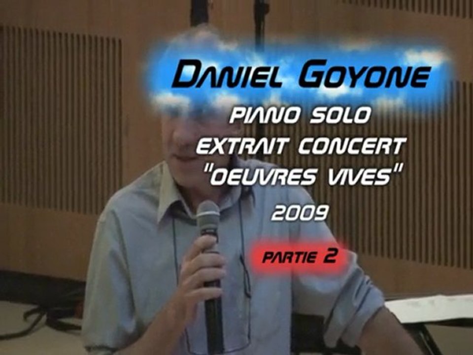 Daniel Goyone live Dunkerque Part.2 WMHQ