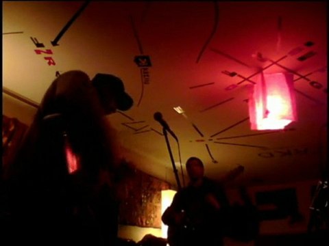 Kazako en répet - cover Mister Gang - Partir ailleurs