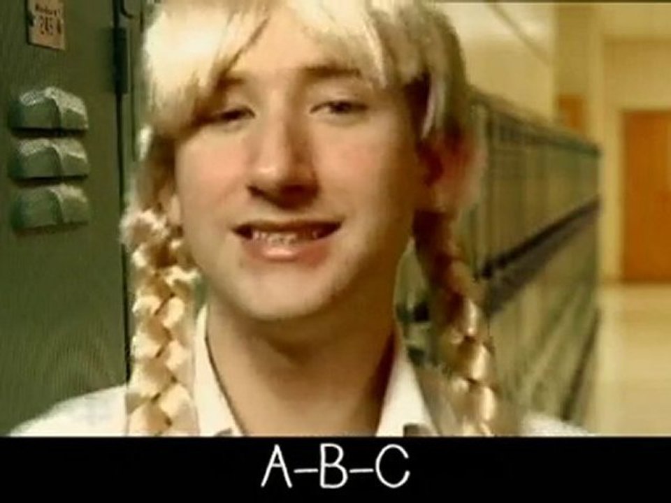 "3 (Back in School)" - Britney Spears Parody