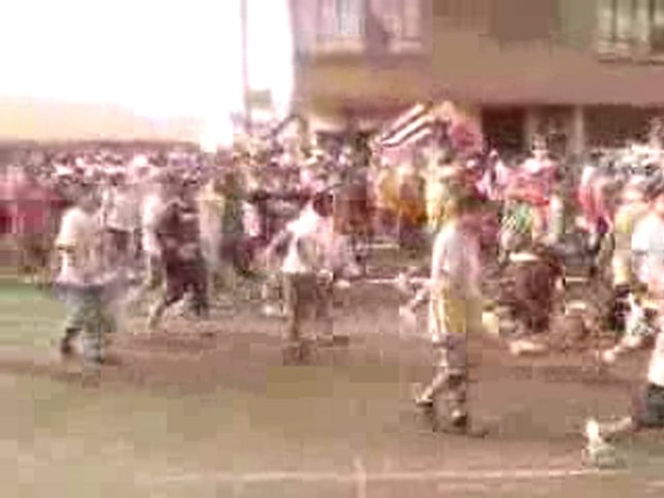 sxlida d la trinchera norte