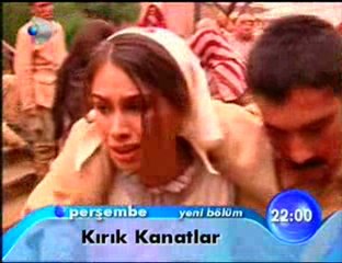 Kırık Kanatlar 5. Bölüm Fragmanı
