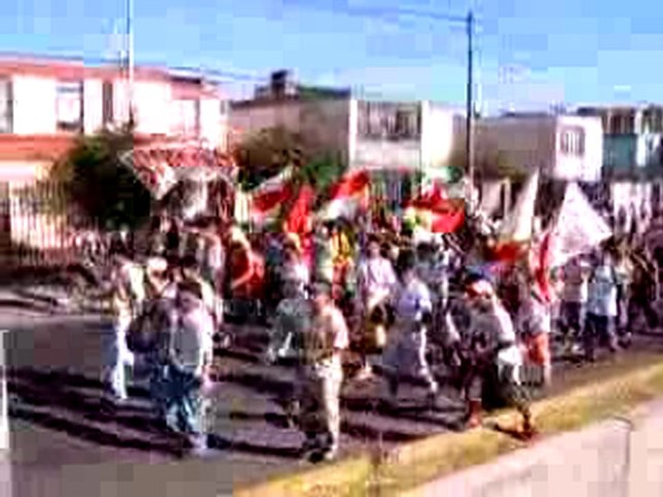 rumbo xl stadio arequipa U crema