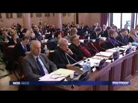 Yann Librati France 3 Nice le 11 décembre 2009