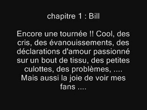 Chapitre 1 Bill Geh et rette mich