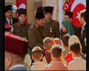 Kırık Kanatlar Mustafa Kemal