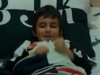 Şampiyon Beşiktaş Vedat Özdemiroğlu'ndan Kısa Film