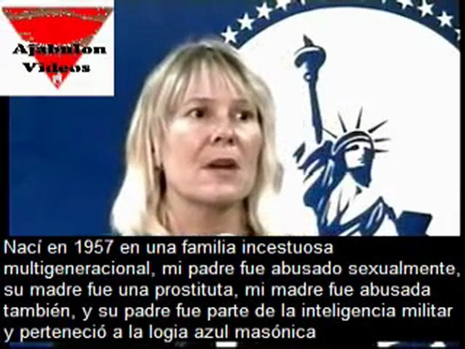 Mind Control (Manipulación mental): Formation of America 1/7