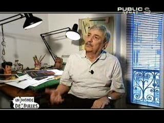 UN MONDE DE BULLES,Spécial Jodorowsky