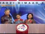 Mind Game Baazi Dimaag Ki - 13th December 09 Video - Pt1