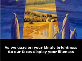 English christian song-Shine Jesus Shine - Music Video