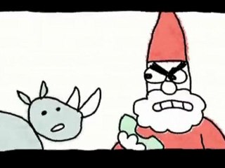 Kabouter Wesley - Extra Neushoorn