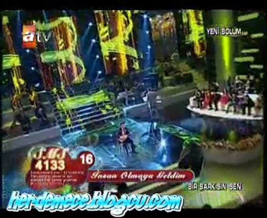 Salih Gündoğdu - İnsan Olmaya Geldim