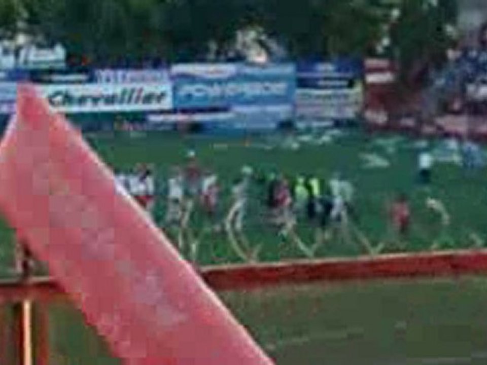 Argentinos Juniors - Huracan