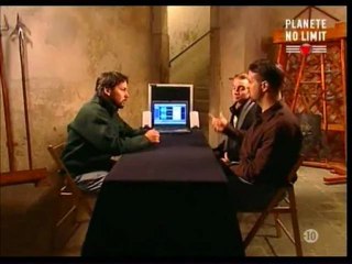 TAPS. International-Le Baron sans tête- Part 2