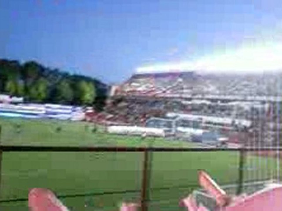Argentinos Juniors - Huracan III