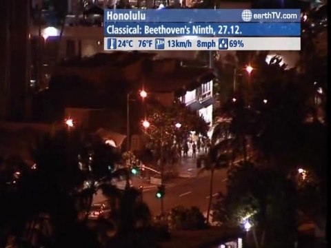 Johannesburg - South Africa, New York - USA, Vienna - Austria, Cape Town - South Africa, Honolulu - USA, Dubai - United Arab Emirates, London - United Kingdom