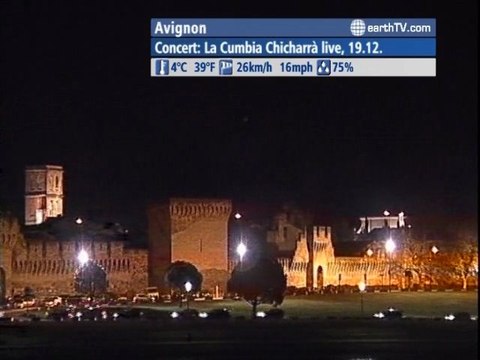 Saint-Malo - France, London - United Kingdom, Hamburg - Germany, Avignon - France, Venice - Italy, Macau SAR - China, Los Angeles - USA