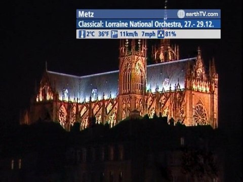 Sydney - Australia, Yas Island - UAE - Abu Dhabi, Dubrovnik - Croatia, Metz - France, Warnemunde - Germany, Ekaterinburg - Russia, Agadir - Morocco