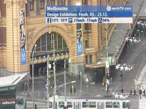 Brussels - Belgium, New York - USA, Venice - Italy, Saint-Malo - France, Melbourne - Australia, Honolulu - USA, London - United Kingdom