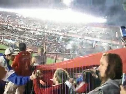 Argentinos Juniors - Huracan V