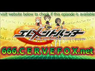 Element Hunters 24 Eng Sub