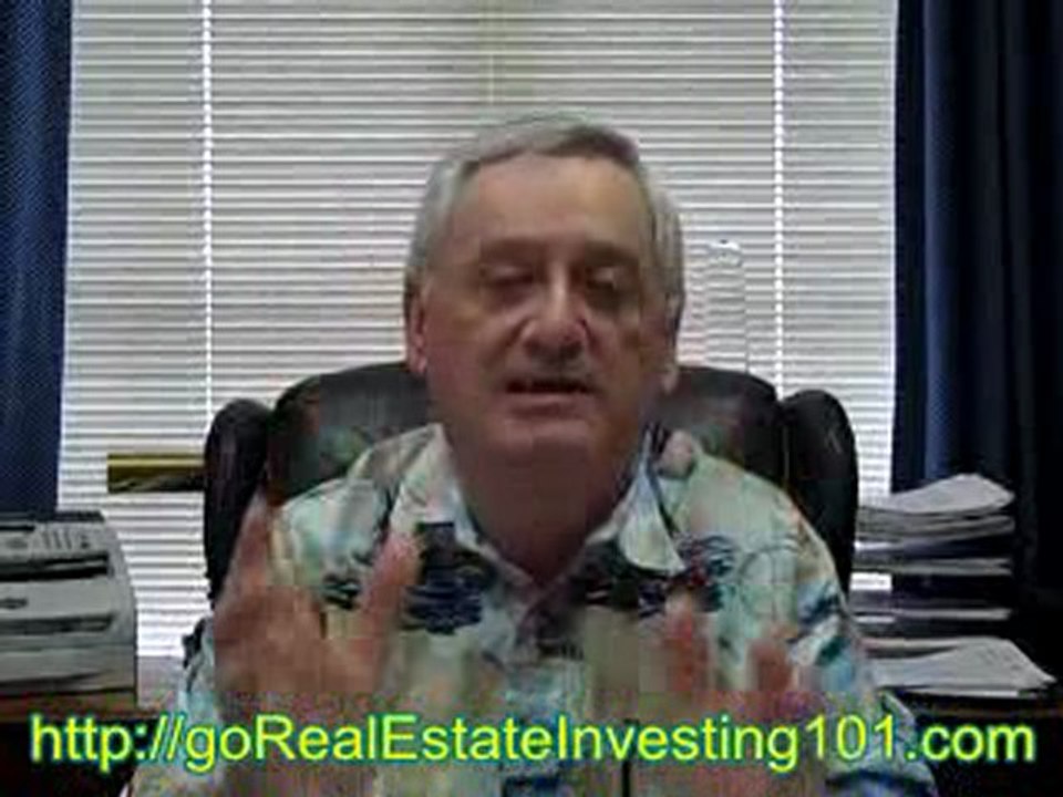 Real Estate Investing 101 short sales like carlton sheets