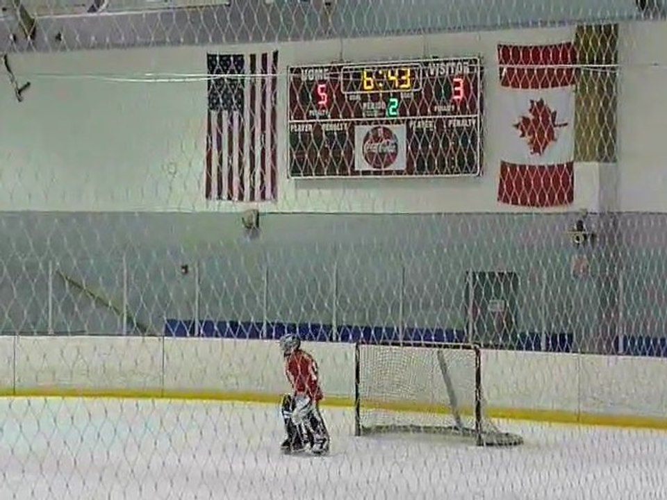 20091212 RYHA House Squirt Team 3 vs. Team 4 - 2nd Period