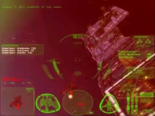 LP FreeSpace #30A: Clash of the Titans