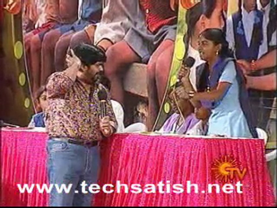 Sun Tv Arattai Arangam