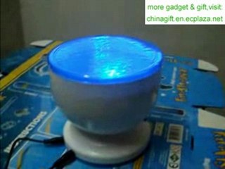 Daren Waves Mini Projection Lamp 🌊