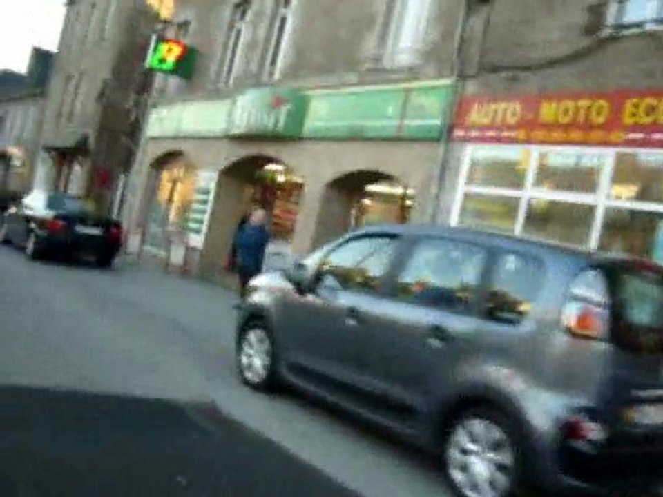 foulées du roc à louvigné du désert (2è partie)