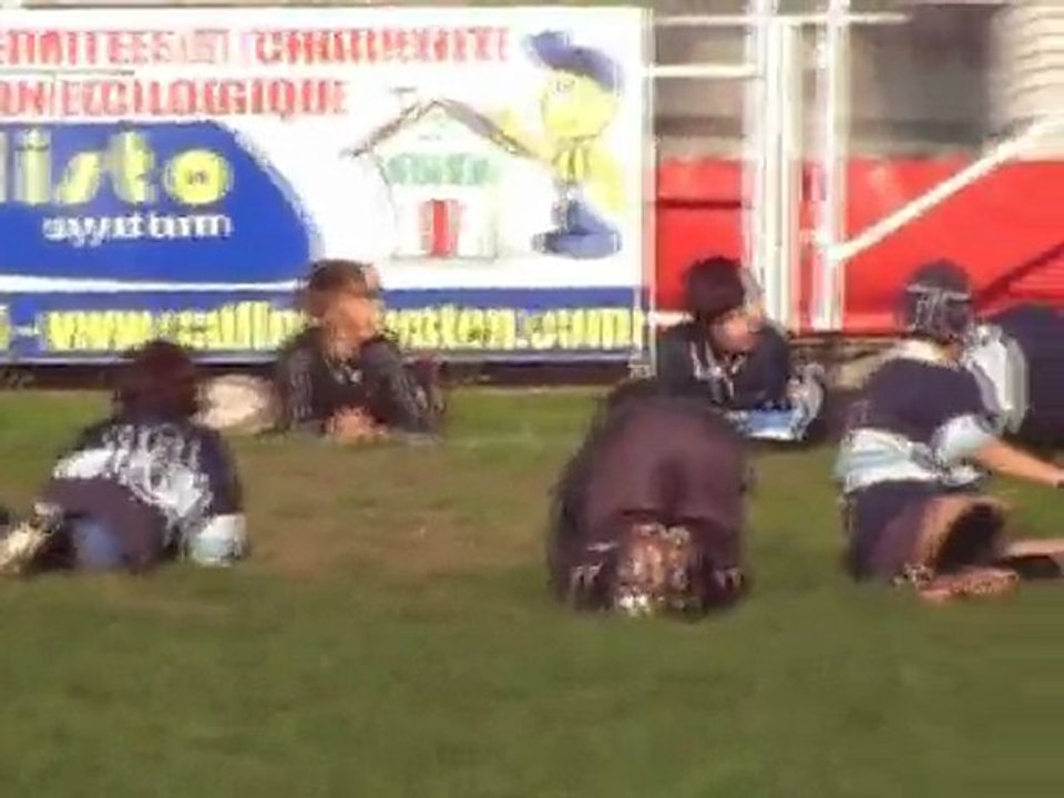 Moins de 13 ans en finale du trophée des Présidents