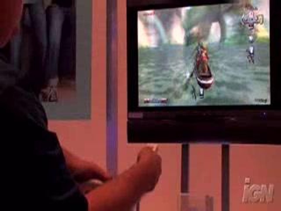 TWILIGHT PRINCESS PECHE 2