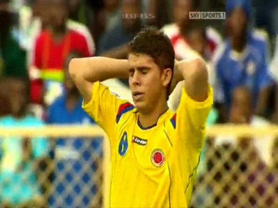 Nigeria 2009 Under 17 World Cup Featured On Futbol Mondial