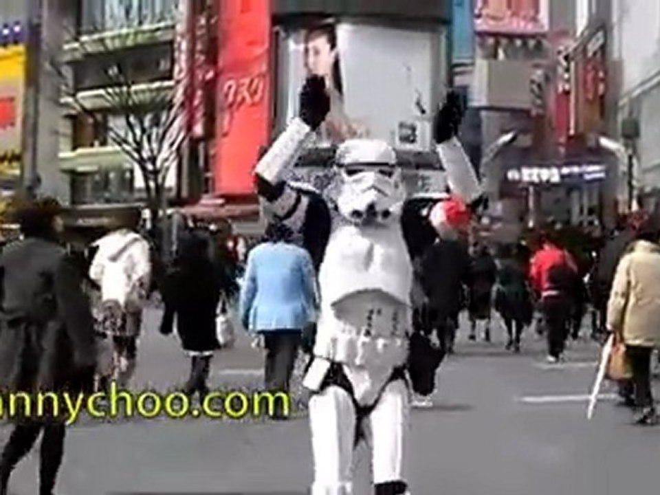 Tokyo Tropper dancer caramelldance