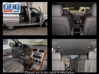 Occasion Kia Carnival MESSY