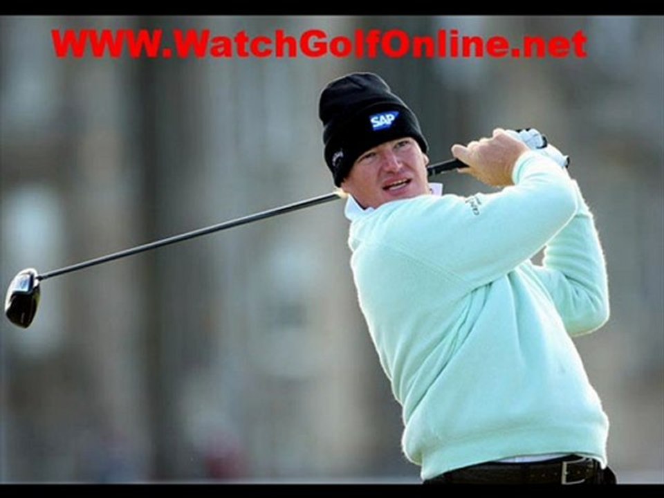 watch Alfred Dunhill Championship golf 2009 streaming online