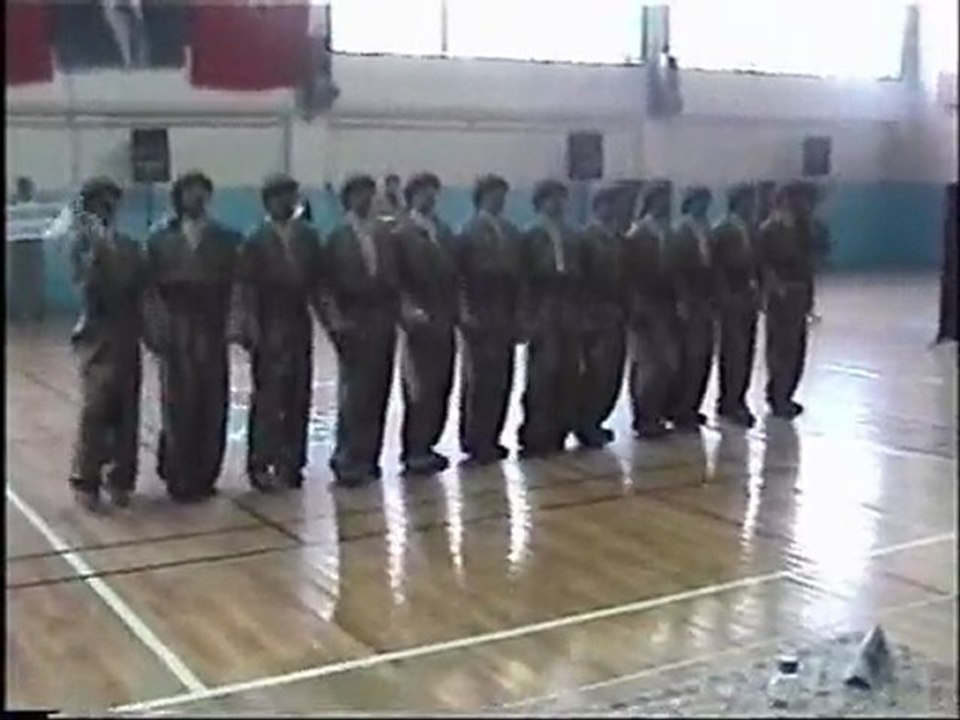 hakkari yüksekova halk oyunları ekibi