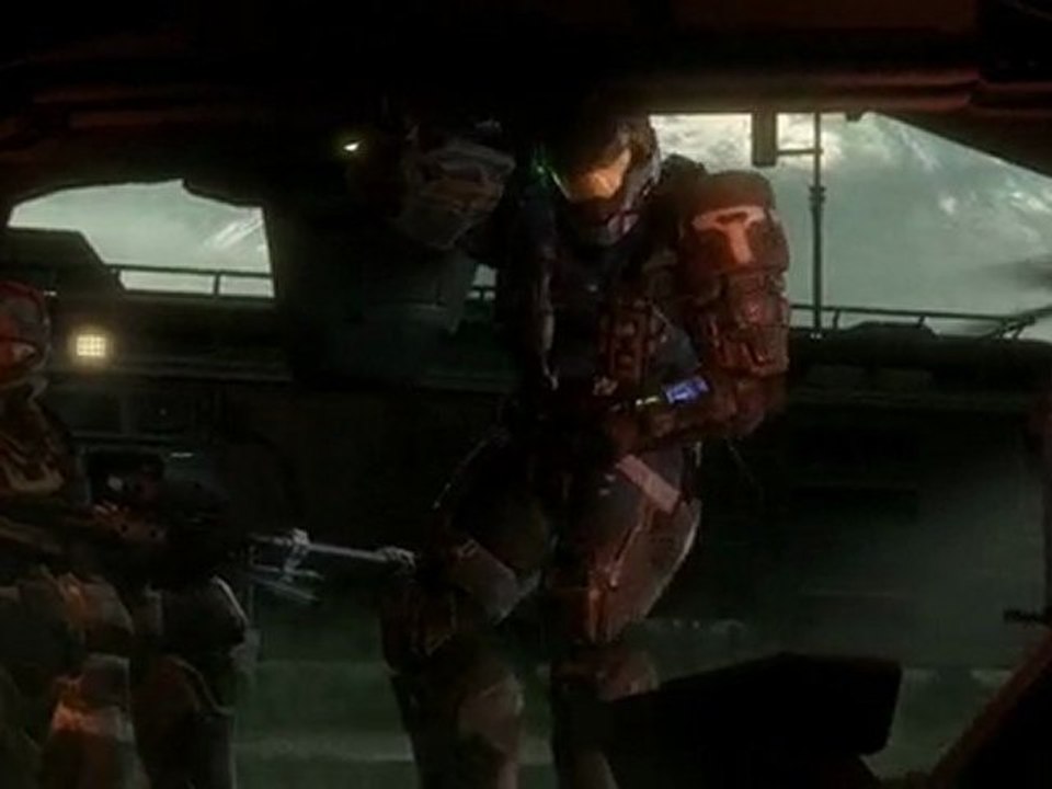 Trailer Gameplay  Halo Reach ( 2010 )