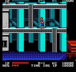 Double Dragon (NES)