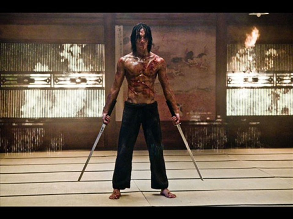 Ninja Assassin (2009) - Part 1