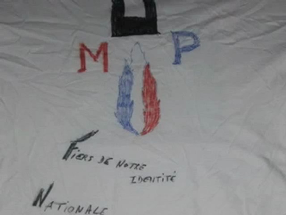 Le pire risque, c'est de ne pas en prendre - ump boy -